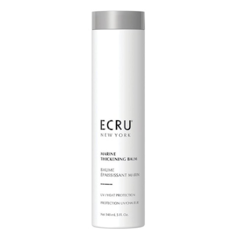 Ecru New York Marine Thickening Balm 5 Oz Hair Thickener and Strengthener