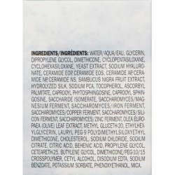 Peter Thomas Roth Water Drench Hyaluronic Cloud Cream Hydrating Moisturizer 20ml