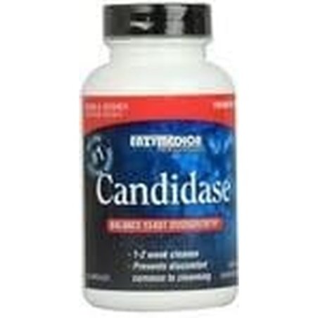 Enzymedica Candidase