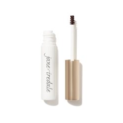 Jane Iredale PureBrow Brow Gel Creamy Gel Adds Flexible Hold to Groom Shape and Visibly Thicken with Micro-Spoolie