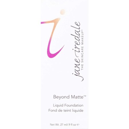 Jane Iredale Beyond Matte Liquid Foundation M2 27ml