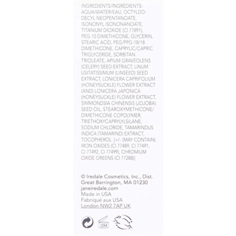 Jane Iredale Beyond Matte Liquid Foundation M4 27ml