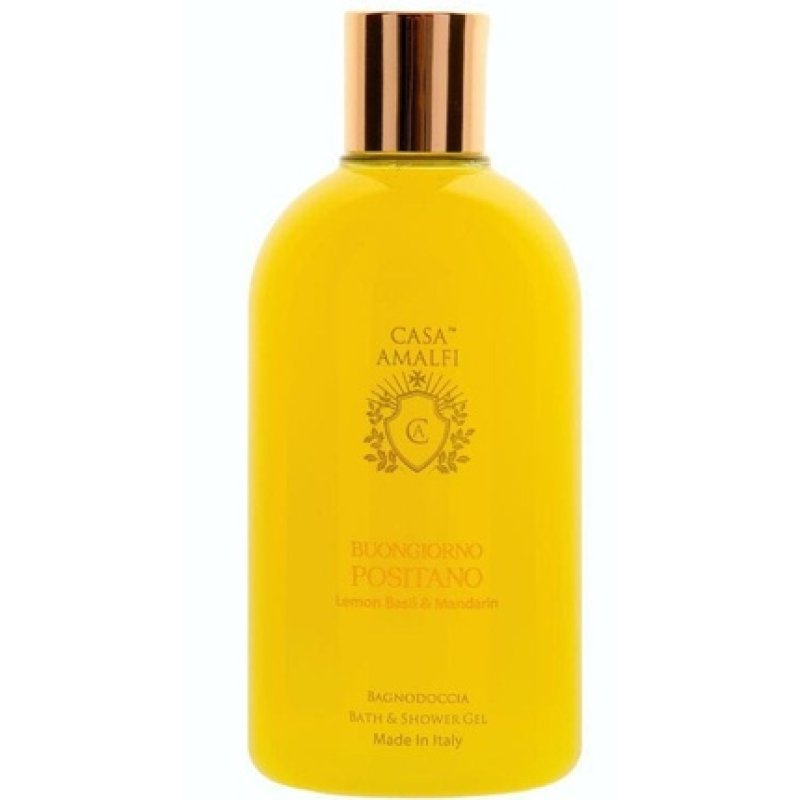 Casa Amalfi Positano Scented Body Wash 500ml