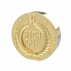 Police Police Rich Guy For Man Eau De Toilette Spray 100ml