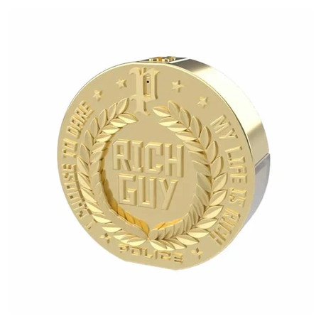 Police Police Rich Guy For Man Eau De Toilette Spray 100ml