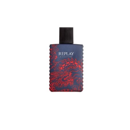 Replay Signature Red Dragon Man Eau de Toilette 100ml