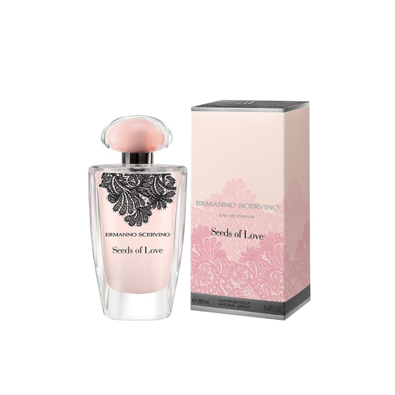 Ermanno Scervino Seeds Of Love 100 ml Femmes