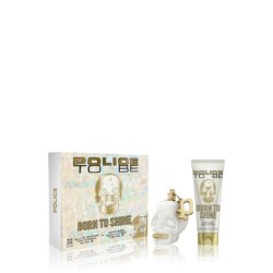 Police To Be Born To Shine For Woman Fragrance Set