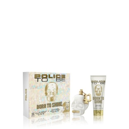 Police To Be Born To Shine For Woman Fragrance Set