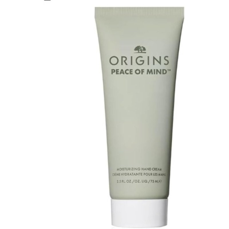 Origins Peace of Mind Moisturising Hand Cream 75ml