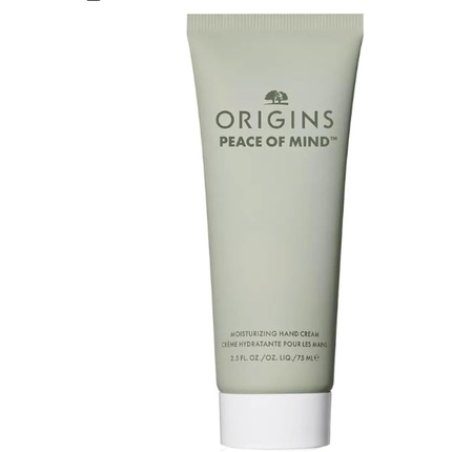 Origins Peace of Mind Moisturising Hand Cream 75ml