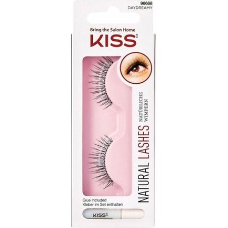 Kiss False Eyelashes Natural Daydreamy