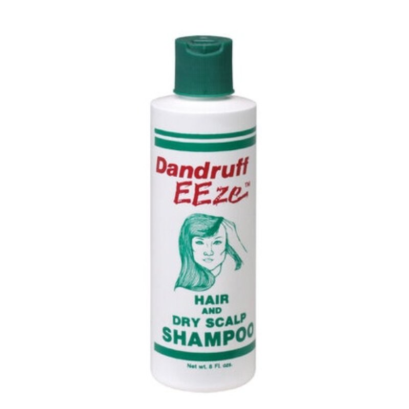 Let's Dred Dandruff Eeze Hair & Scalp Shampoo 237ml