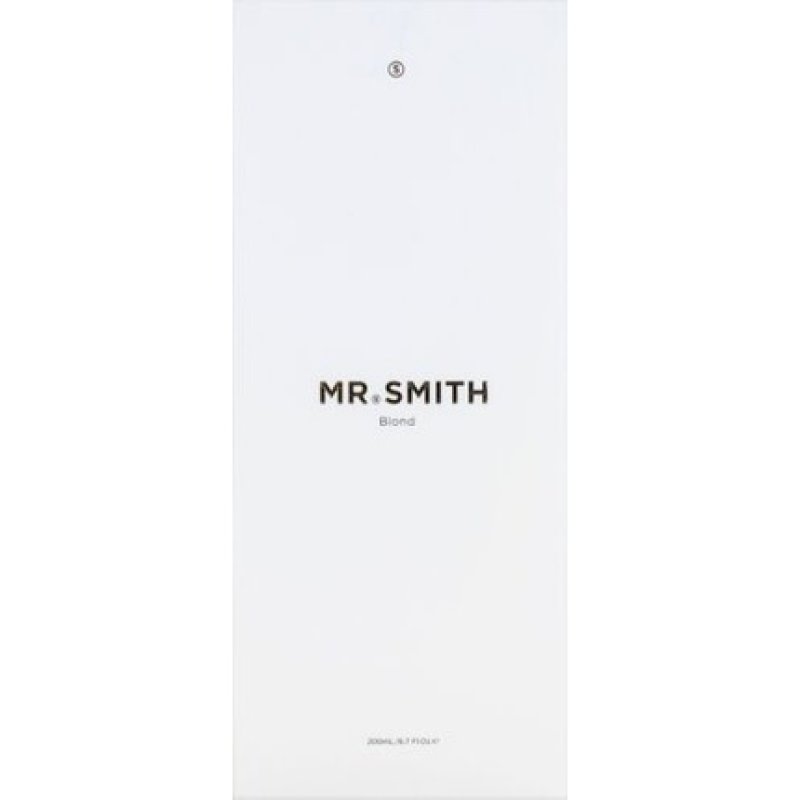 Mr. Smith Blonde 6.7 oz