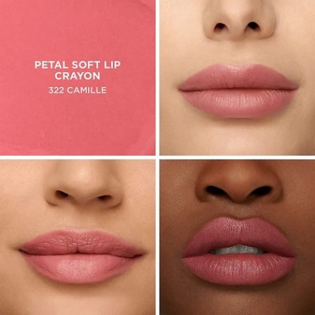 Laura Mercier Soft Petal Lipstick 322 Camille