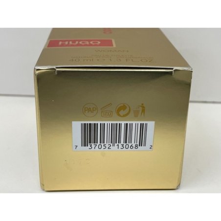 Hugo Boss XX Eau De Toilette Natural Spray For Women 1.3 oz