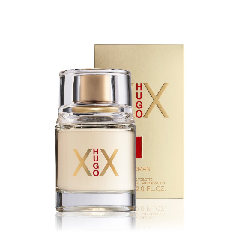 HUGO BOSS Hugo XX 60ml Women