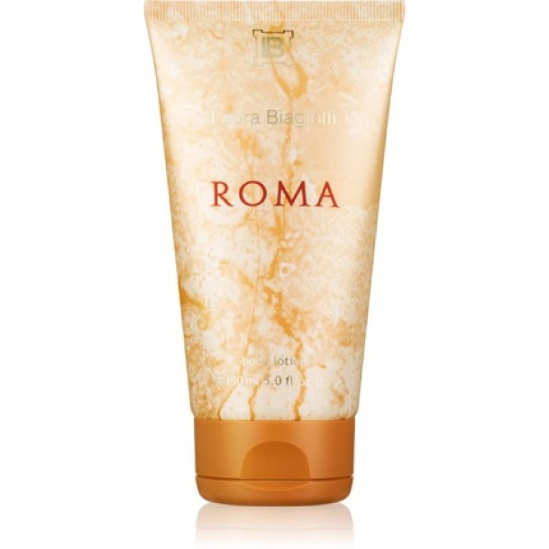 Laura Biagiotti Roma Body Lotion for Her - 150 ml