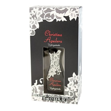 Christina Aguilera Unforgettable Eau de Parfum Spray 15ml