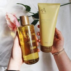 Arran Sense of Scotland After the Rain Body Lotion for Women 200ml 7.03floz