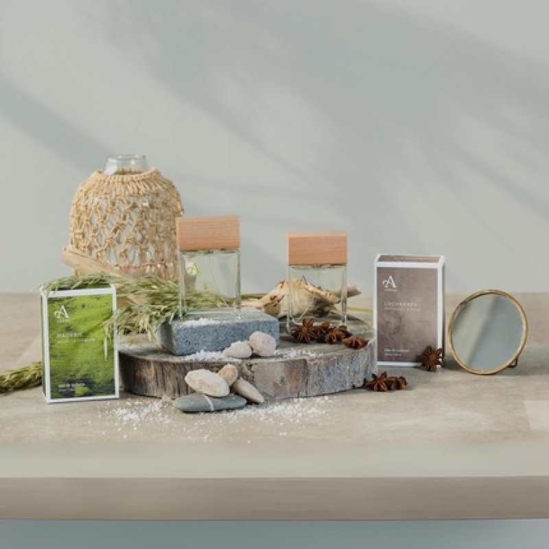 Arran Sense of Scotland Machrie Eau de Toilette Spray for Men 100ml 3.3floz with Clary Sage & Rockrose