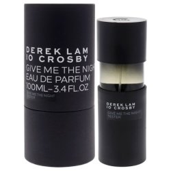 Derek Lam Give Me The Night - 3.4 Oz Eau De Parfum Spray For Women Tester