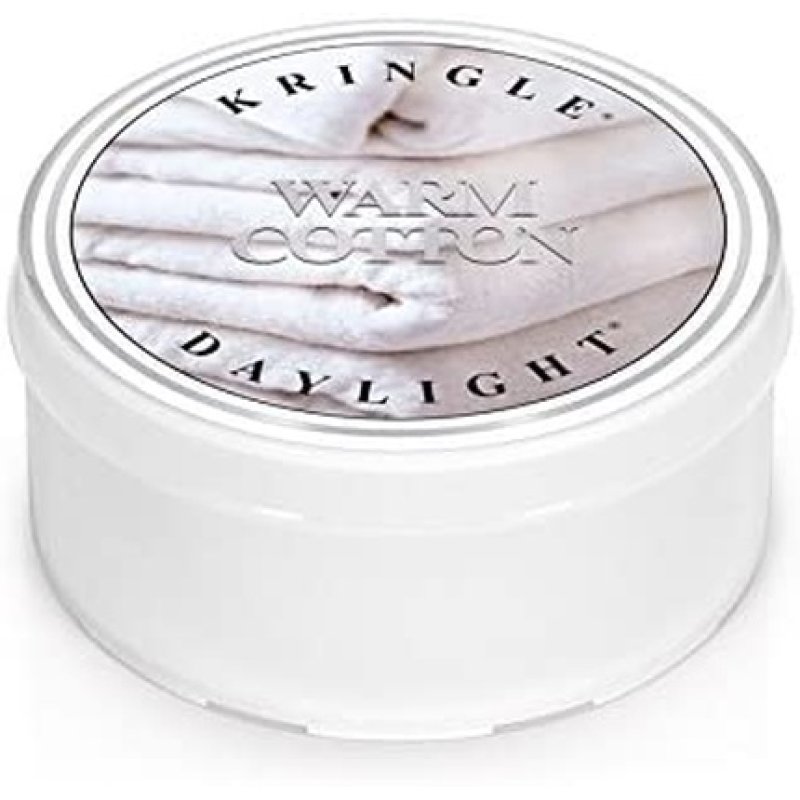 Kringle Candles - Warm Cotton - Daylight