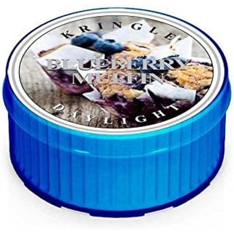Blueberry Muffins Daylight Kringle Candle