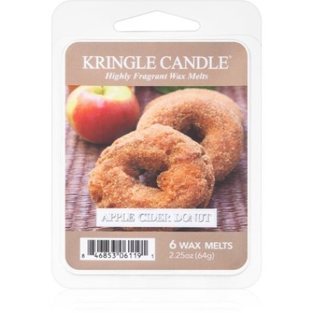 Kringle Candle Apple Cider Donut Aromatic Lamp Wax 64g