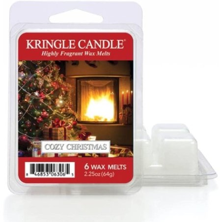 Shumee Kringle Candle - Cozy Christmas - Potpourri Wax Melts 2.25oz
