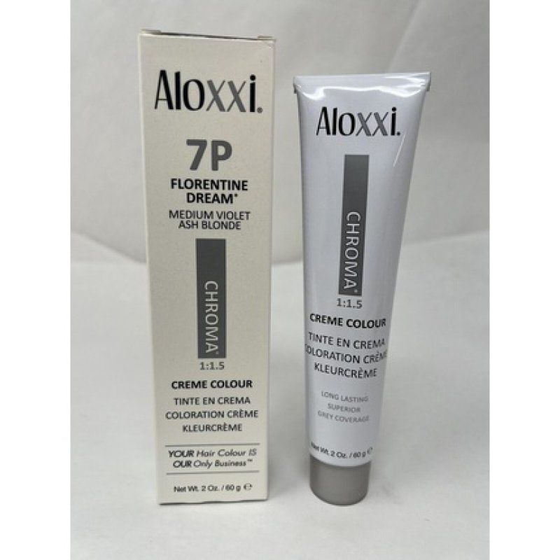 Aloxxi CHROMA & PLATINUM Permanent Hair Color - Your Choice!! New & Sealed!