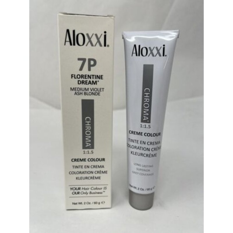 Aloxxi CHROMA & PLATINUM Permanent Hair Color - Your Choice!! New & Sealed!