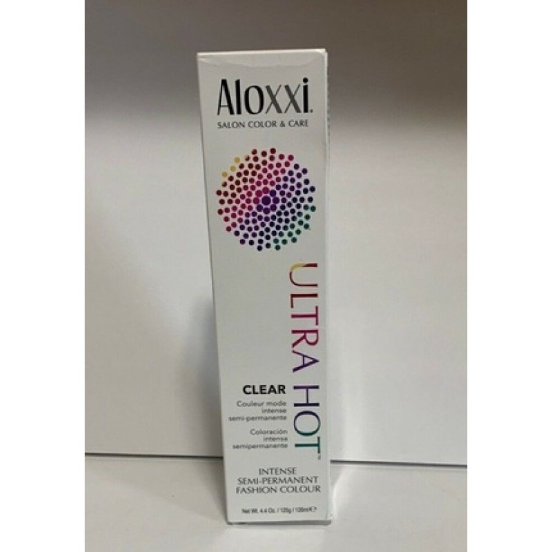 Aloxxi Ultra Hot Intense Semi-Permanent Fashion Haircolor 4.4oz - Choose Your Color