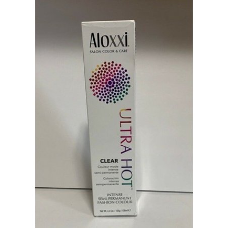 Aloxxi Ultra Hot Intense Semi-Permanent Fashion Haircolor 4.4oz - Choose Your Color