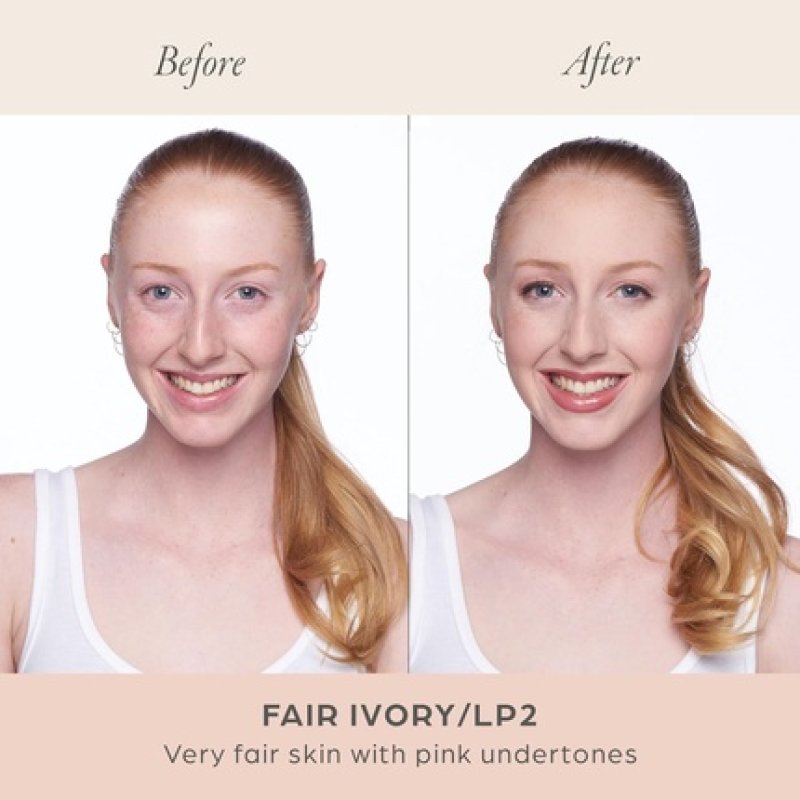 Pur Minerals 4-In-1 Love Your Selfie Longwear Foundation & Concealer