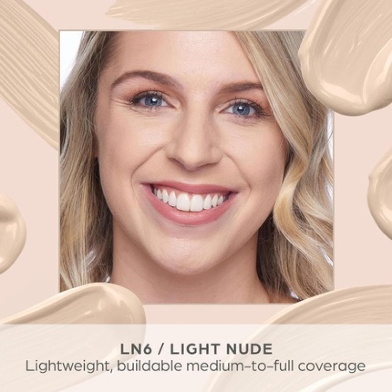 Pur Cosmetics 4-In-1 Sculpting Concealer Ln6 for Women 0.13 Oz