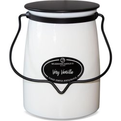 Milkhouse Candle Company Very Vanilla Creamery Collection 22oz