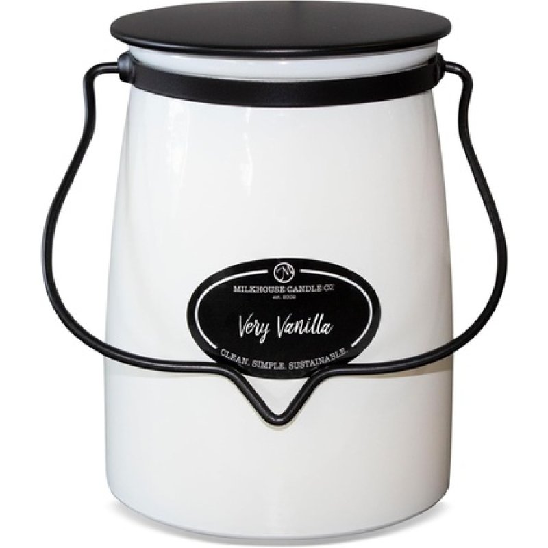 Milkhouse Candle Company Very Vanilla Creamery Collection 22oz