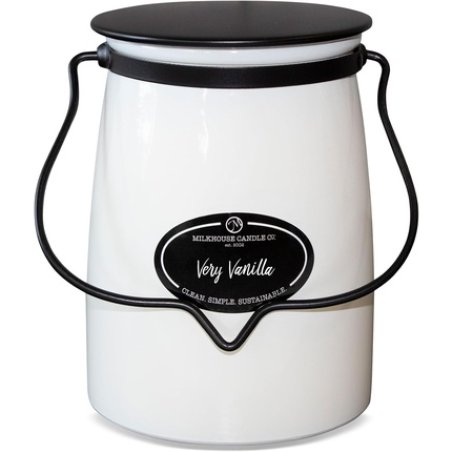 Milkhouse Candle Company Very Vanilla Creamery Collection 22oz