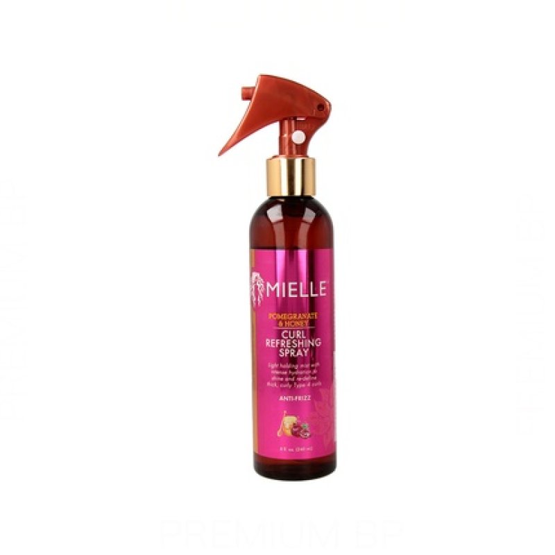 Mielle Pomegranate Honey Curl Refresher Spray 240ml
