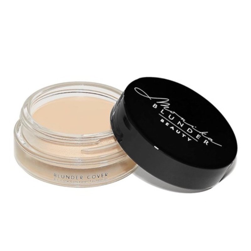 Monika Blunder Beauty Blunder Cover Foundation Concealer Shade 1