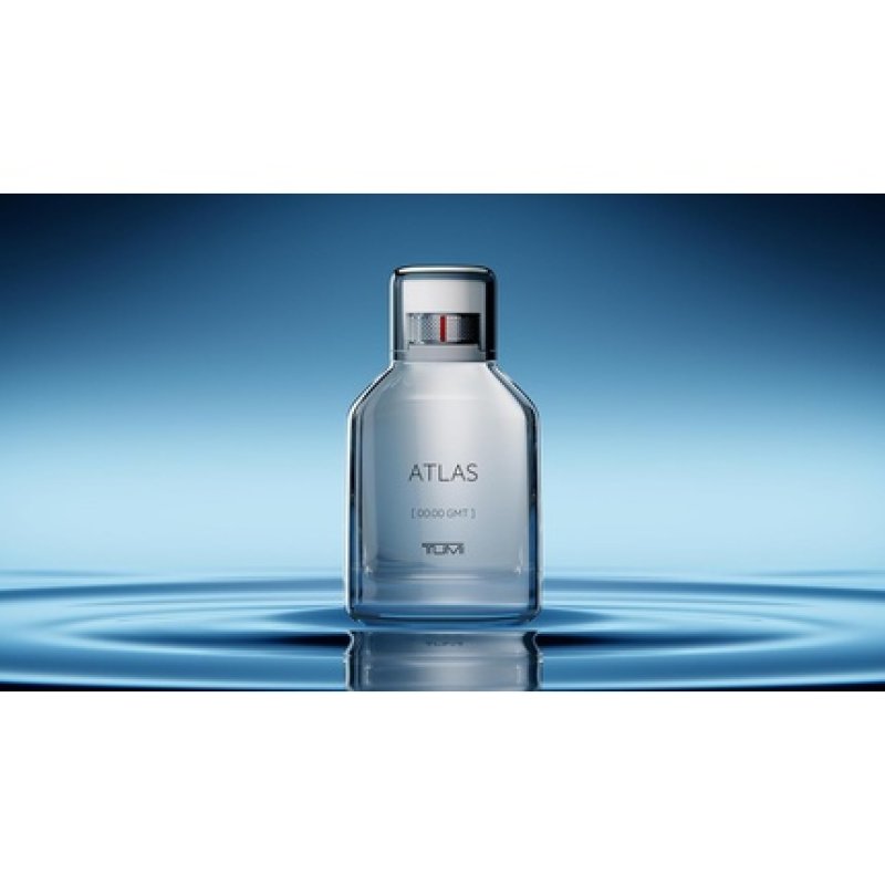 Tumi Atlas For Men 3.4 Oz EDP Spray