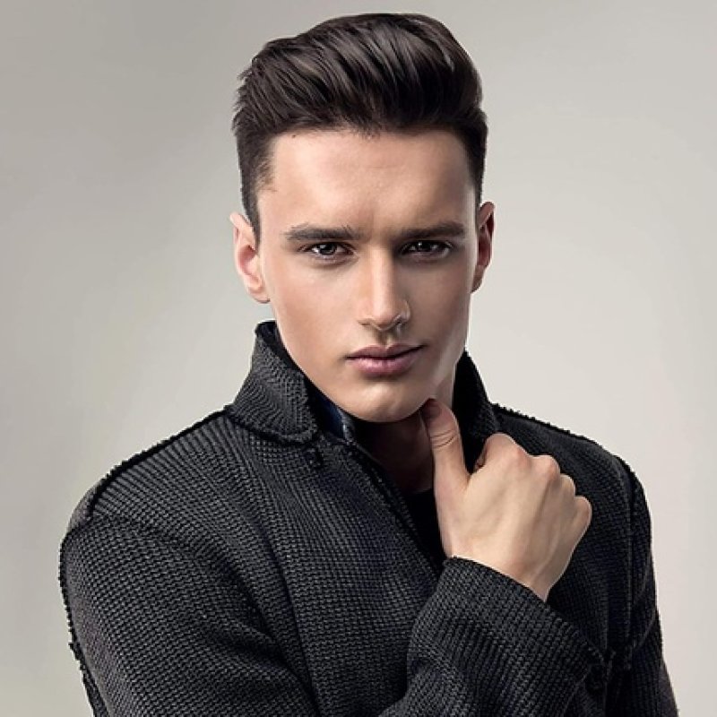 L3VEL3 Super Strong Hair Gel Creates Sleek Long Lasting Hairstyles Gives Volume and Adds Shine Water Based and Flake