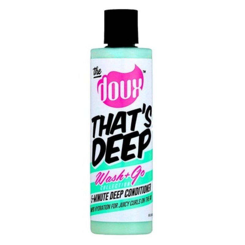 The Doux That's Deep 5-Minute Deep Conditioner 8.0 Fl Oz