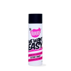 The Doux WE WANT EASY Texture Tamer Leave In Conditioner Curly Hair Cream Hydrate Detangle and Tame Frizz