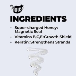 The Doux Get Honey Hair & Scalp Serum 2.0 Fl Oz