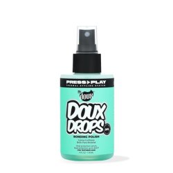 The Doux Doux Drops Bonding Polish Silkening Anti-Humidity Spray with Heat