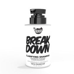 The Doux Breakdown Clarifying Shampoo - Effective Shampoo for Build-Up