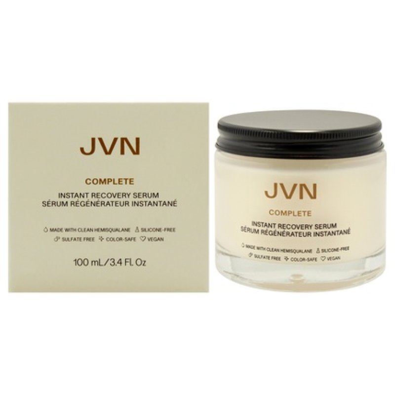 Jvn Complete Instant Recovery Serum - 3.4 Oz