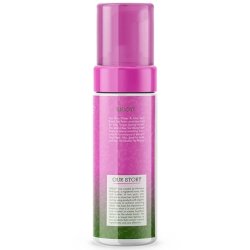 Mielle Rice Water & Aloe Vera Blend Braid Set Foam 7.5 Fl Oz - Pack of 2